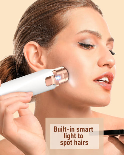 2 In 1 Eyebrow Trimmer