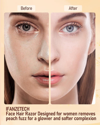 2 In 1 Eyebrow Trimmer