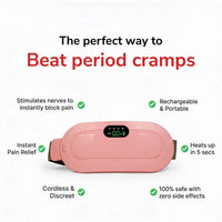 Period Cramp Relief Massager