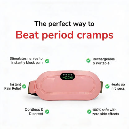 Period Cramp Relief Massager