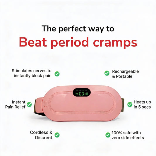 Period Cramp Relief Massager